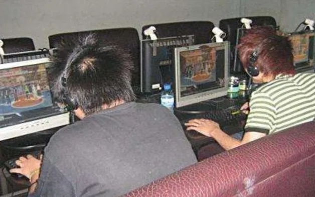 十年前风靡网吧的游戏名字-十年经典网吧游戏