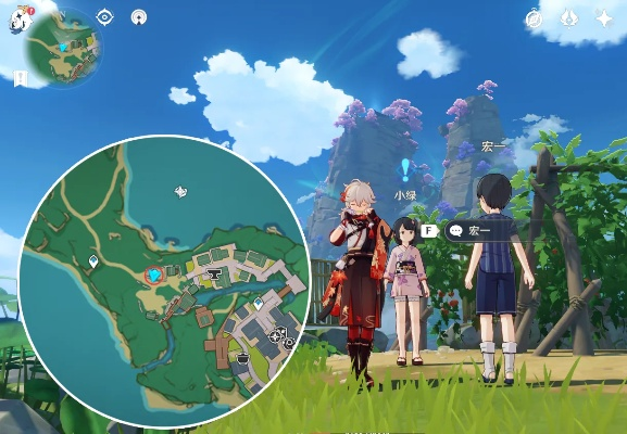 原神稻妻22个大型隐藏任务-原神稻妻隐藏任务解析