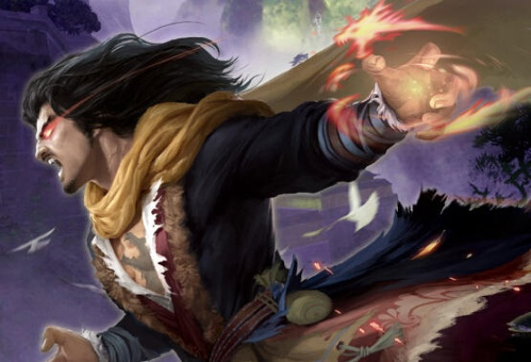 慕容复大战乔峰游戏攻略-慕容乔峰战攻略