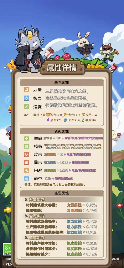 小程序游戏动物大联盟攻略-动物联盟游戏攻略