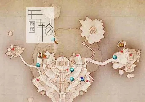 古剑奇谭二遗迹划线-古剑奇谭二遗迹划线技巧