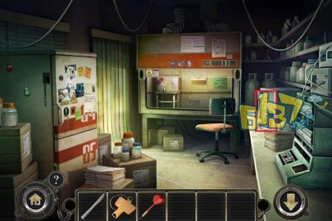 废弃实验室手机游戏攻略-废弃实验室生存指南