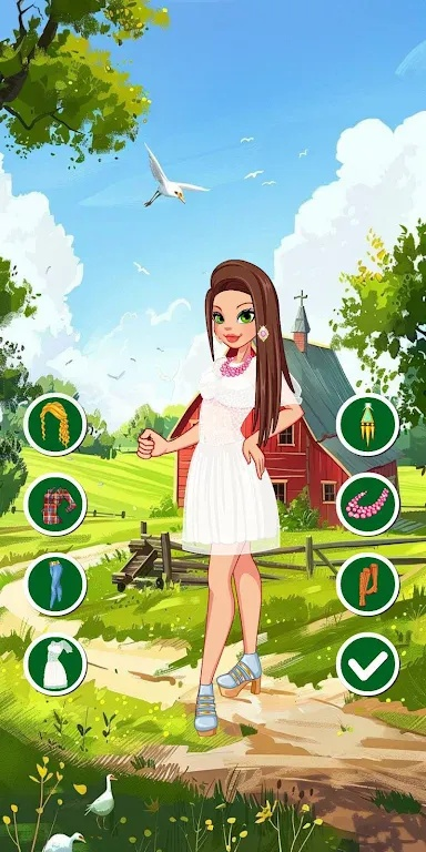 在森林里的少女游戏攻略-森林少女游戏攻略指南