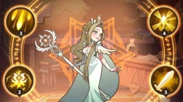 剑与远征光焰祭司贝琳达怎么样-光焰祭司贝琳达解析