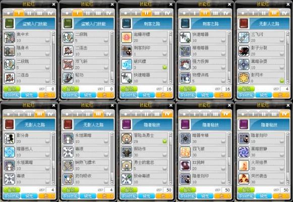 冒险岛战士一转技能怎么加点-冒险岛战士一转加点攻略