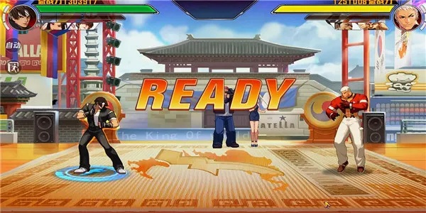 全球横版格斗手游排行榜-全球横版格斗手游排行