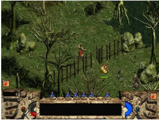 十年前上架的大型单机游戏-十年经典单机游戏回顾