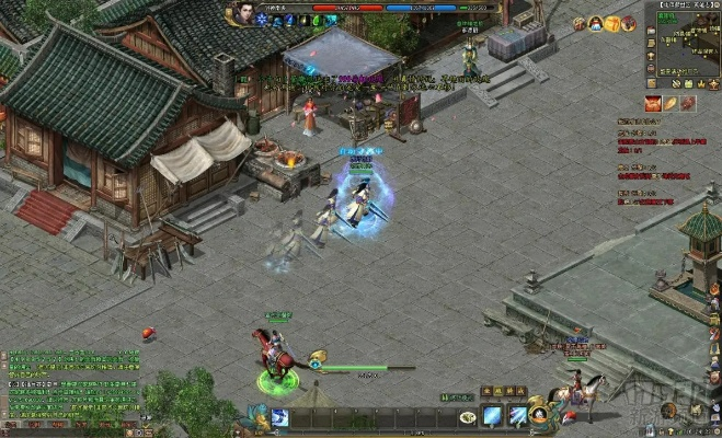 剑侠世界新手攻略-剑侠新手全面入门指南