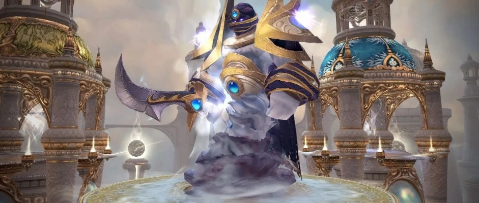 奥拉基尔世界首杀