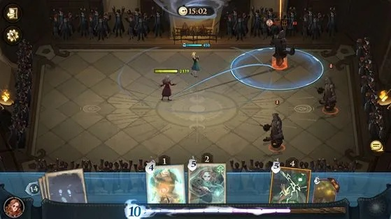 哈利波特精彩决斗游戏攻略-哈利波特决斗攻略