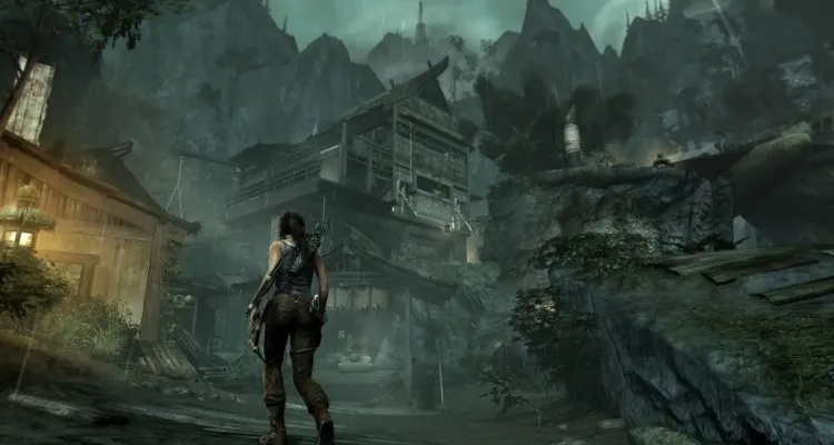 古墓丽影9技能加点-古墓丽影9加点攻略