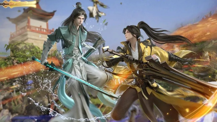 剑侠世界3手游0氪职业-0氪攻略变大神