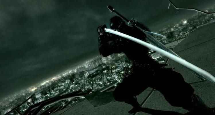 忍者之刃psp-PSP忍战体验绝佳