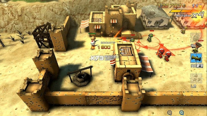 小小部队2存档-小小部队2存档全攻略