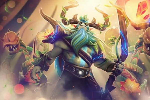 刀塔自走棋萨满阵容-萨满阵容解析自然之力