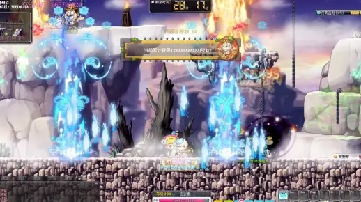 冒险岛龙神法师阶段-龙神法师挑战元素巅峰