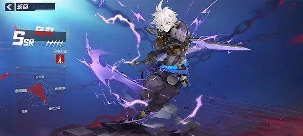 幻塔狂战士巨刃-狂战士巨刃，战场核心武器