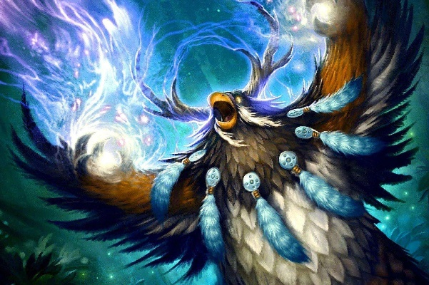 初识恶魔法术德鲁伊-恶魔法术德鲁伊力量解析