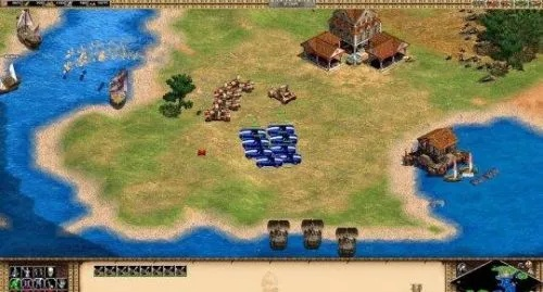 帝国时代2激光人秘籍-激光人秘籍获取与应用