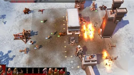 命运之锤战役攻略-命运之锤战役攻略技巧