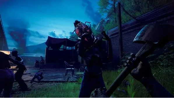 喋血复仇4单人游戏攻略-喋血复仇攻略指南