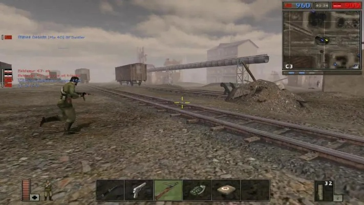 战地1942所有地图-战地1942全地图攻略秘籍