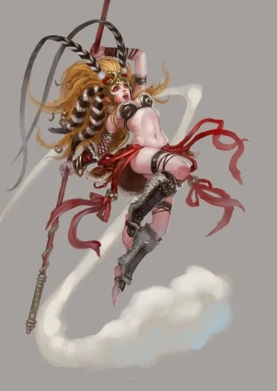 全是女版的西游记-女版西游记奇幻冒险