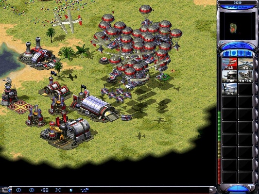 单机红色警戒2尤里复仇-红警经典单机深度体验