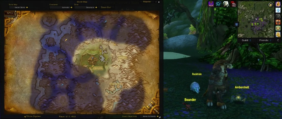 卡利姆多宠物任务线-卡利姆多宠物任务解析