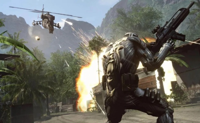 孤岛危机5存档-孤岛危机5存档攻略