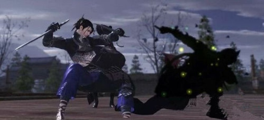 天涯明月刀五毒饮血技-五毒饮血生存技