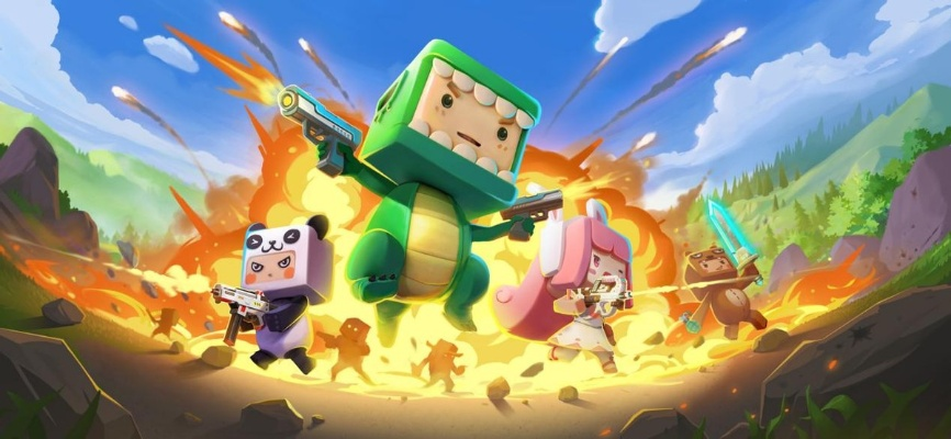 十大像素战争类游戏手游-像素战争手游推荐