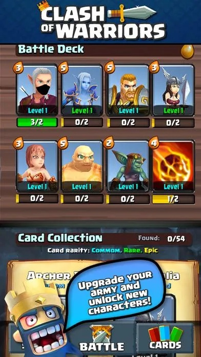 冲突手游排行榜