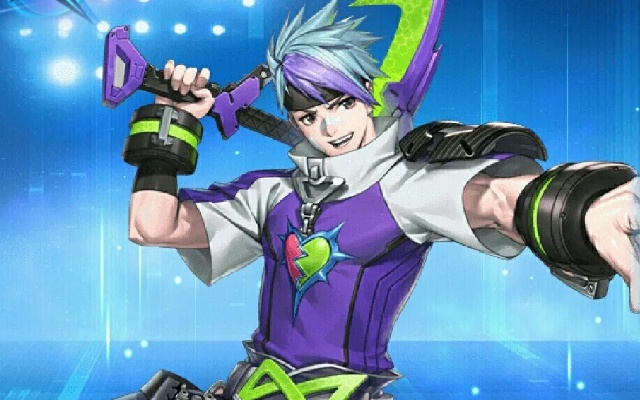 天天炫斗新角色星烬-星烬冰霜刺客登场