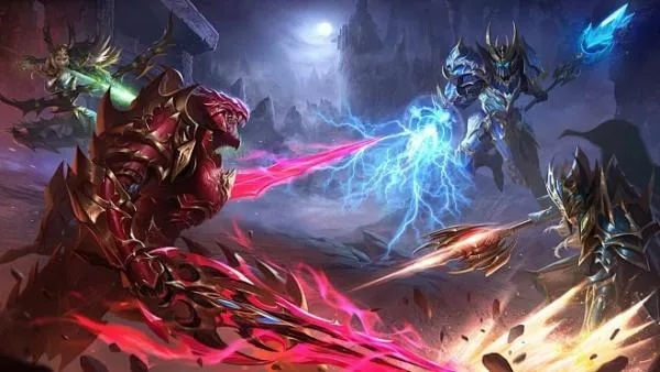 大型魔幻3d手游排行榜-魔幻3D手游排行榜