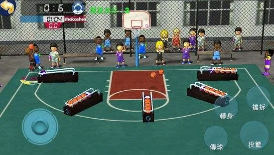 十大垃圾篮球游戏-篮球游戏避雷指南