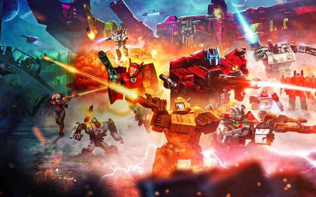 变形金刚地球之战补天士特点介绍-智慧力量领袖魅力