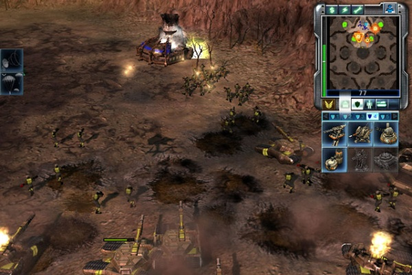 命令与征服3免安装-免安装重温经典战略