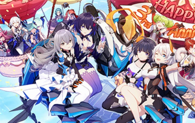 崩坏3好友邀请码在哪里看-崩坏3好友邀请码获取方法