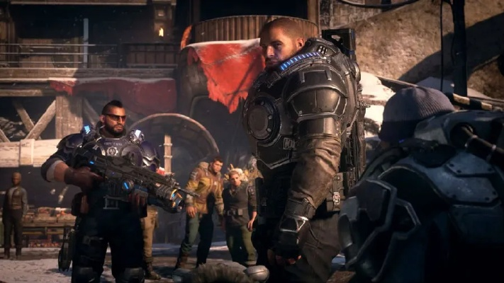 战争机器1流程攻略-战争机器1完整攻略指南