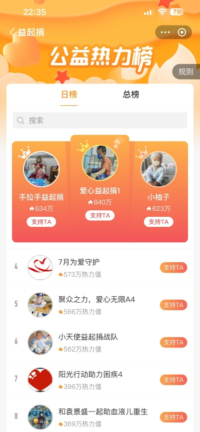 公益手游盒子排行榜-公益游戏献爱心