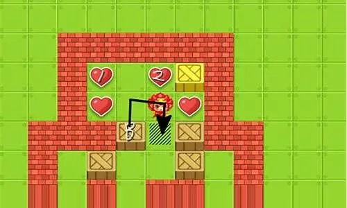 小游戏推箱子攻略4个箱子-推箱子攻略解析四箱