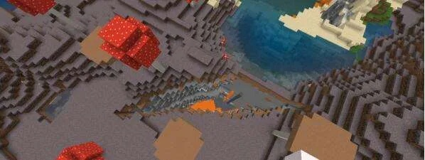 我的世界手游十大禁地种子-我的世界十大禁地种子