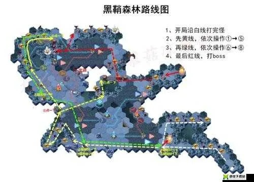 奇境探险黑鞘森林-奇境黑鞘森林探险指南