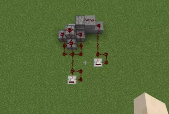 我的世界红石大炮原理-红石大炮原理详解