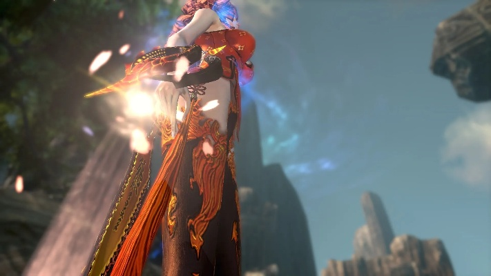 剑灵气功师之路2-气功师掌控元素之道