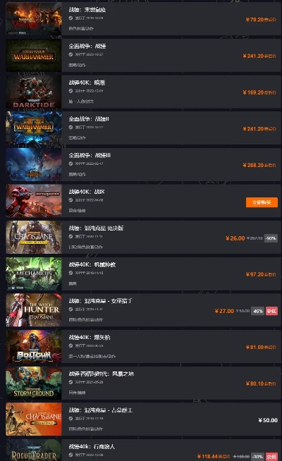 单机高价游戏排行榜-高价单机游戏推荐