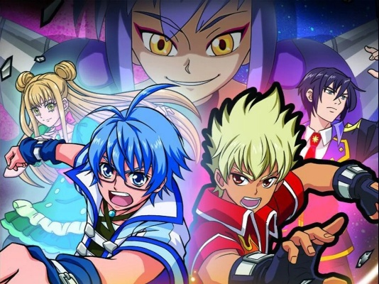 战斗王之飓风战魂1-战魂冒险精彩纷呈