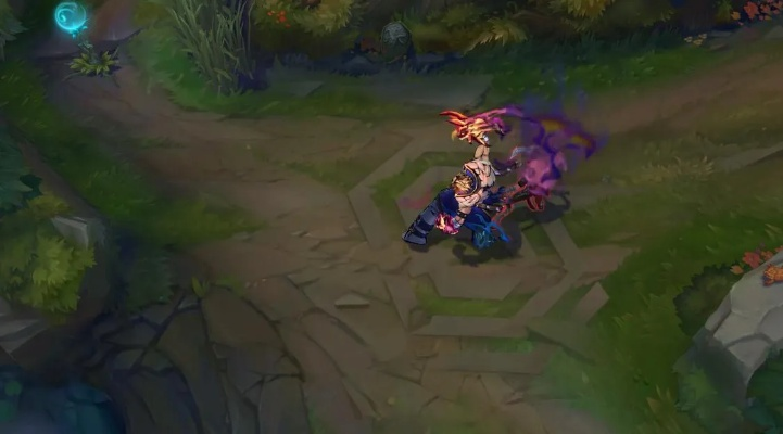 战斗学院腕豪皮肤-腕豪新皮肤炫酷解析