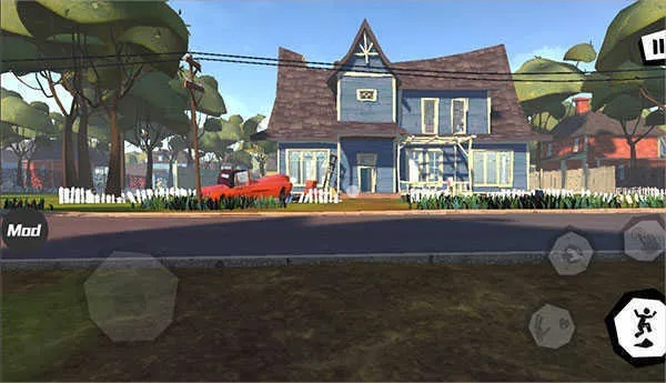 外星人你好邻居游戏攻略-外星邻居生存攻略